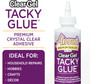 Aleene's Clear Gel, Tacky Glue, Clear, 4 oz - 1 Pkg – for Incontinence Protection and Confidence