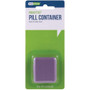 Ezy Dose Pockettes Pill Box – for Incontinence Protection and Confidence