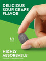 Nature's Truth Magnesium Glycinate Gummies, Natural Grape Flavor - 60 ct