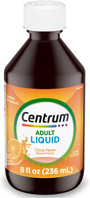 Centrum Adults Multivitamin/Multimineral Liquid Citrus Flavor - 8 fl oz