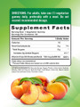 Nature's Truth High Potency Vitamin D3  5,000 IU (125mcg) Gummies, Natural Peach Flavor - 60 ct