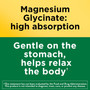 Nature Made Magnesium Glycinate 200mg Supplement - 60 ct