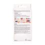 Kiss Gel Fantasy Nails, True Color, 28 Count - 1pkg