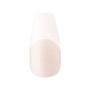 Kiss Nude Nails, Leilani, 28 Count - 1pkg