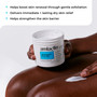 Amlactin Intensive Healing Exfoliating And Hydrating Cream -12 oz