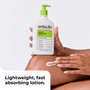 AmLactin Daily Nourish Exfoliating + Hydrating AHA Lotion - 7.9 oz