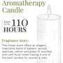 Terrace Jar Candle, Island Belli - 18 oz