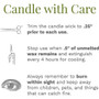 Terrace Jar Candle, Island Belli - 18 oz