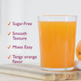 Metamucil 4 in 1 MultiHealth Fiber Powder Orange Smooth Sugar Free - 23.3 oz