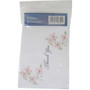 Thank You Cards w/Envelopes