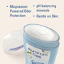 Secret Aluminum Free Deodorant, Cotton -2.4 oz