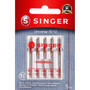 Woven Needle Sz 80/12, Universal, 5ct- 1 Pkg