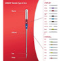 Woven Needle Sz 80/12, Universal, 5ct- 1 Pkg