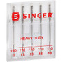 Heavy Duty Needles Sz 110/18, 5ct- 1 Pkg