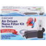 Cascade Nano Filet and Air Pump -1 ea