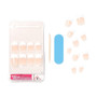 Kiss Salon Acrylic FN Kit, Rumor Mill, 28 Count - 1pkg