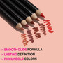 Wet N Wild, Lipliner, Fuscia - 1 Pkg