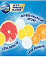 Alka-Seltzer Plus Severe Cold Effervescent Tablets Sparkling Original - 36 ct