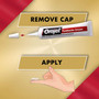 Orajel Severe Instant Pain Relief Cream - .33 oz
