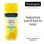 Neutrogena Beach Defense Sunscreen Lotion SPF 50 - 6.7 oz