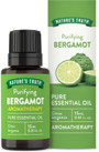 Nature's Truth Aromatherapy 100% Pure Essential Oil Bergamot - .5 oz