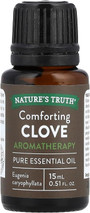 Nature's Truth Aromatherapy 100% Pure Essential Oil Clove - .5 oz