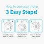 Easy Touch HealthPro Glucose Monitoring System