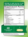 Nature's Truth Triple Omega 3-6-9 Fish. Flax, Borage Quick Release Softgels - 60 ct