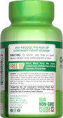 Nature's Truth Triple Omega 3-6-9 Fish. Flax, Borage Quick Release Softgels - 60 ct