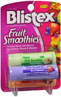 Blistex Lip Protectant/Sunscreen SPF 15 Fruit Smoothies - Pack of 12