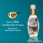 Organix Nourishing Coconut Milk Anti-Breakage Serum - 4 oz