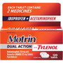 Motrin Dual Action with Tylenol - 80 ct