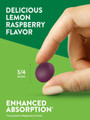 Nature's Truth Magnesium Gummies, Lemon Raspberry Flavor - 60 ct