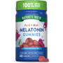Nature's Truth Kids Melatonin Gummies, Cherrylicious Flavor - 40 ct