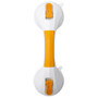 McKesson 12\" Suction Cup Grab Bar - 1 ct