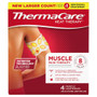 Thermacare Heatwraps Muscle Pain Therapy - 4 ct