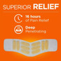 Thermacare Heatwraps Neck Pain Therapy - 4 ct