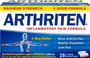 Arthriten Maximum Strength Inflammatory Pain Formula -28 Coated SpeedCaps