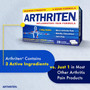 Arthriten Maximum Strength Inflammatory Pain Formula -28 Coated SpeedCaps
