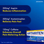 Arthriten Maximum Strength Inflammatory Pain Formula -28 Coated SpeedCaps