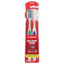 Colgate 360 Optic White Toothbrush, Medium - 2 ct