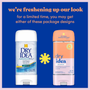 Dry Idea Gel Deodorant & Antiperspirant, Unscented - 3 oz