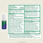 Biofreeze Overnight Pain Relieving Roll-On Gel, Lavender Scent - 2.5 oz