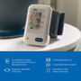 A&D  Medical Essential One Button Wrist Blood Pressure Monitor - 1 ct