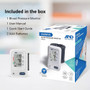 A&D  Medical Essential One Button Wrist Blood Pressure Monitor - 1 ct