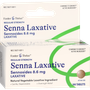 Foster & Thrive Regular Strength Senna Laxative - 100 ct