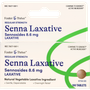 Foster & Thrive Regular Strength Senna Laxative - 100 ct