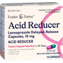 Foster & Thrive 24 Hr Acid Reducer, Delayed-Release - 14 ct