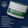 Biofreeze Methol Pain Relief Cream - 3 oz