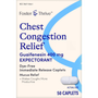 Foster & Thrive 400 mg Guaifenesin Chest Congestion Relief - 50 ct